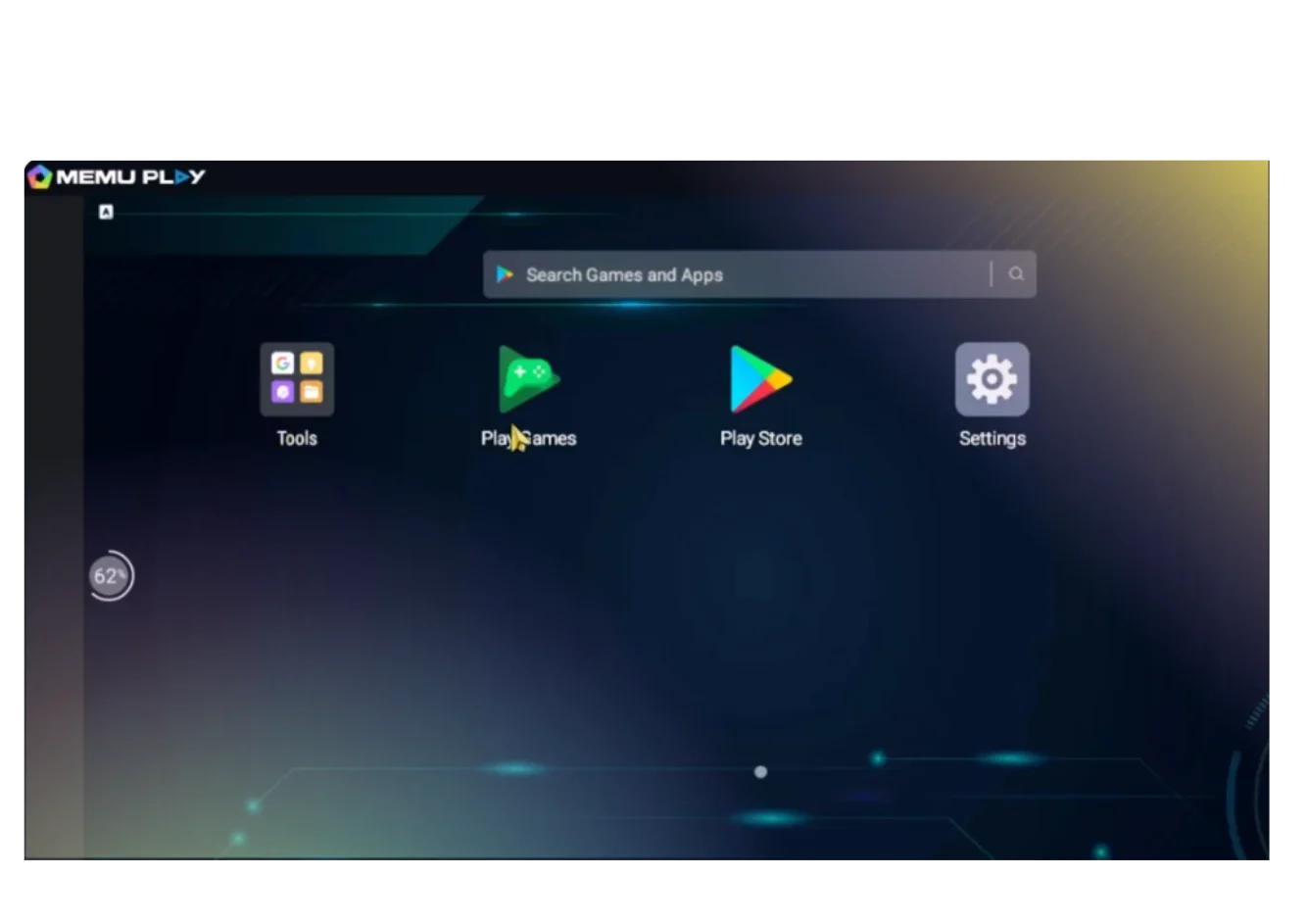 Memuplay Emulator untuk SpinHarta