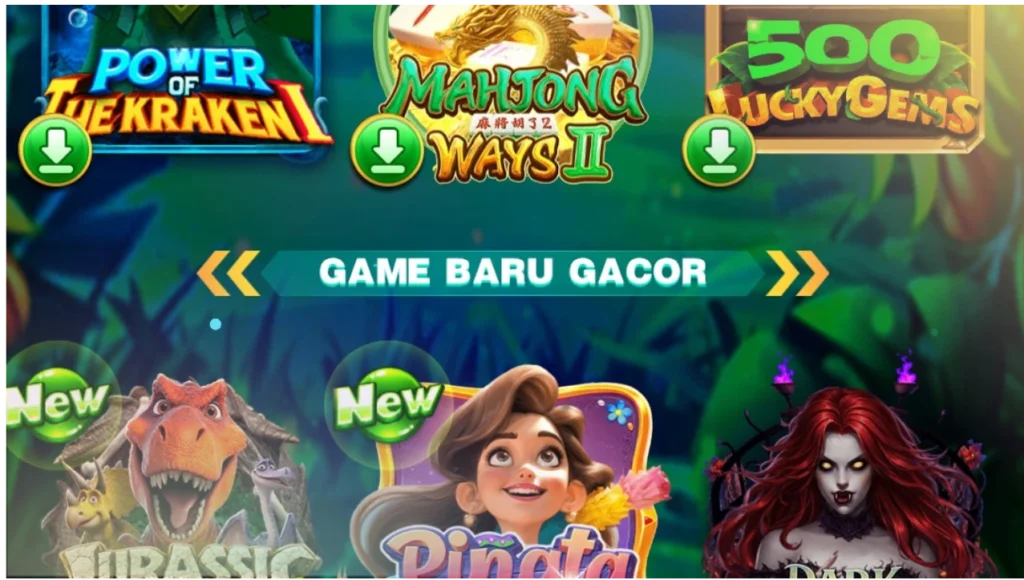 spin harta slot apk image in which multipe 777 slot games are showing